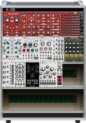 My unculled Eurorack