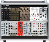 My botchy Eurorack