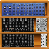 My larine Eurorack