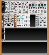 Rackbrute and Minibrute 2 combo