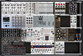 My abased Eurorack