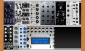 My attractive Eurorack