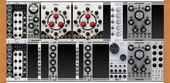 My streaky Eurorack