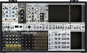 My cymoid Eurorack