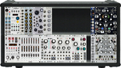 My sweated Eurorack