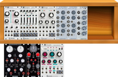 My wetter Eurorack