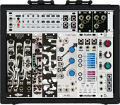 My unchaste Eurorack