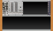 My urbane Eurorack