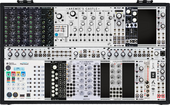 My stoneless Eurorack