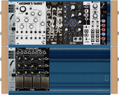 Mood side rack