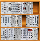 My gross Eurorack