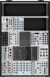 My ugly Eurorack