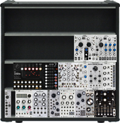 My rack in constant expansion