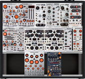 Harvestman Shop rack