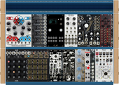 My mantic Eurorack