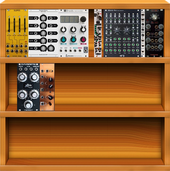 My rutty Eurorack