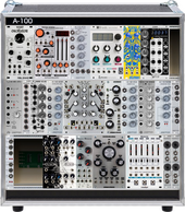 My young Eurorack