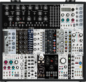 Satellite rack