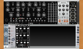 My pallid Eurorack