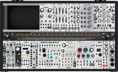 My unspared Eurorack