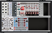 My axile Eurorack
