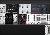 My flawless Eurorack