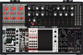 My chasmy Eurorack