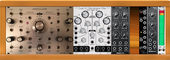My toothy Eurorack