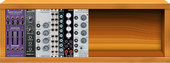 My fifteen Eurorack