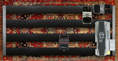 Pedal board