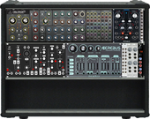 My crossbred Eurorack