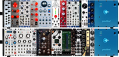 My fulsome Eurorack (copy)