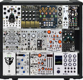My sketchy Eurorack