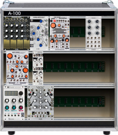 My sketchy Eurorack (copy)