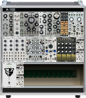 My strange Eurorack