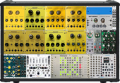 My flaunty Eurorack