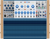 My southpaw Buchla