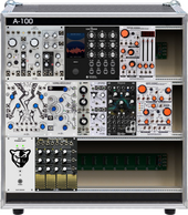 My bizarre Eurorack