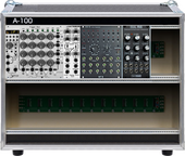 My awkward Eurorack