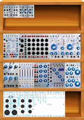 My scentless Buchla