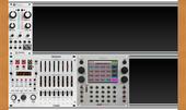 My tenty Eurorack