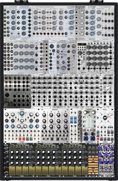 My skinny Eurorack