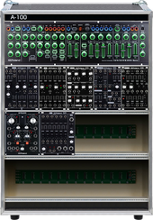 Roland System 1 &amp; 500 Series Rack