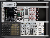 My untamed Eurorack