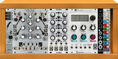 My darkish Eurorack