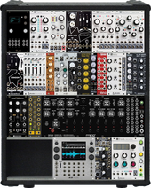 My untrained Eurorack