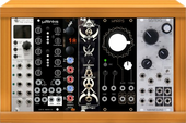 My fumy Eurorack