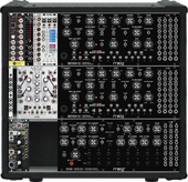 My boggy Eurorack