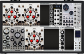 My migrant Eurorack