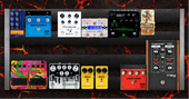 pedals